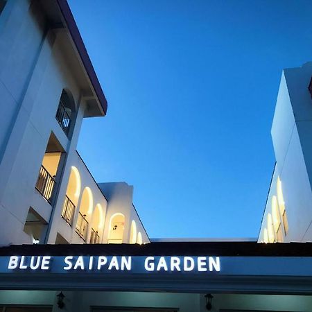Отель Blue Saipan Garden Экстерьер фото