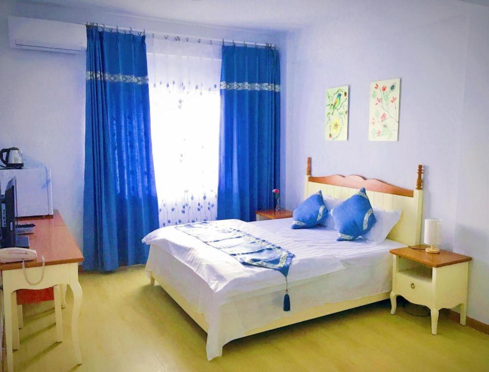 Отель Blue Saipan Garden Экстерьер фото