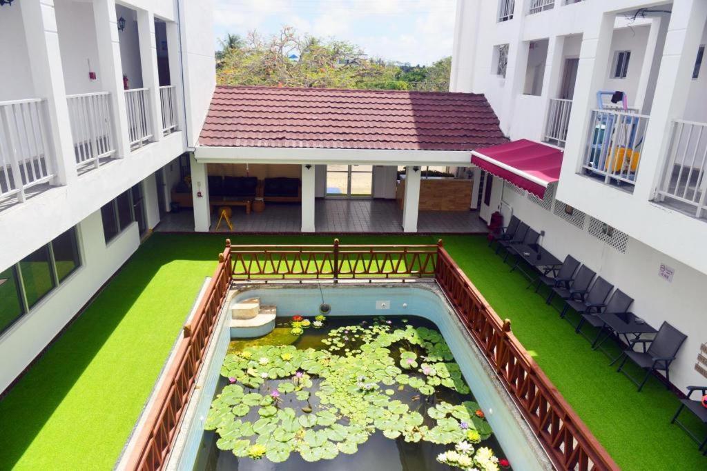 Отель Blue Saipan Garden Экстерьер фото