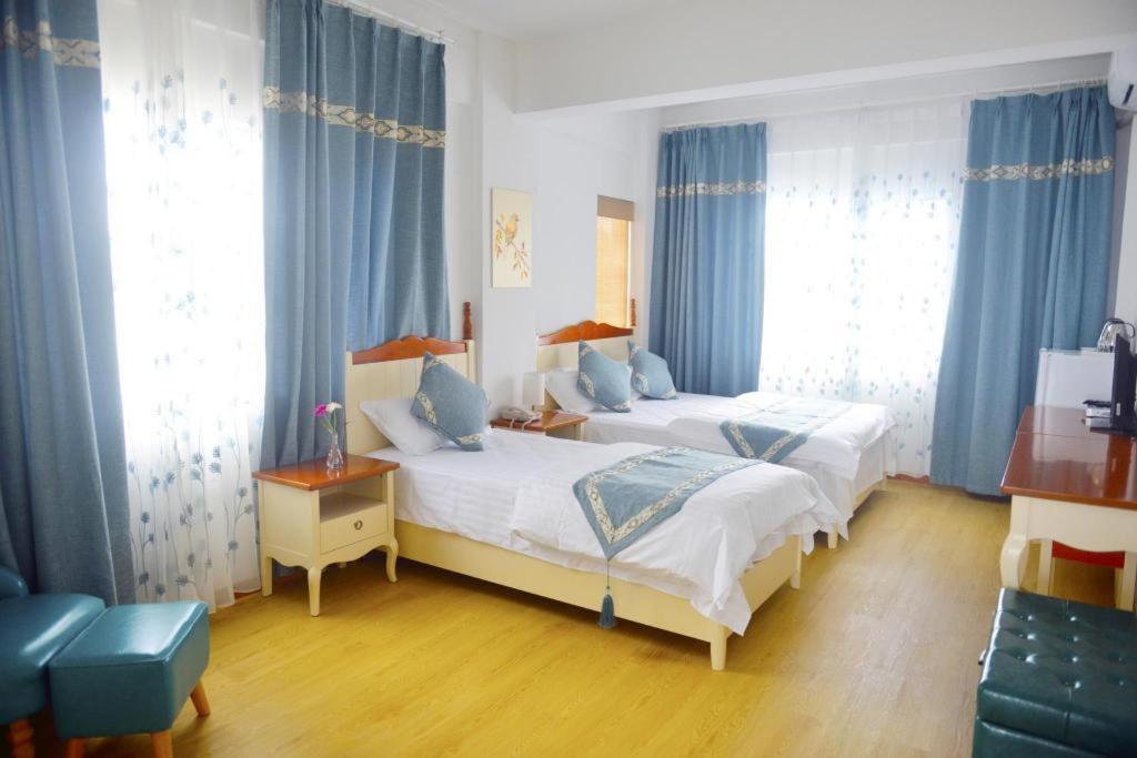 Отель Blue Saipan Garden Экстерьер фото