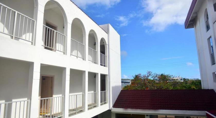 Отель Blue Saipan Garden Экстерьер фото