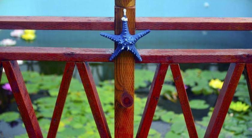 Отель Blue Saipan Garden Экстерьер фото