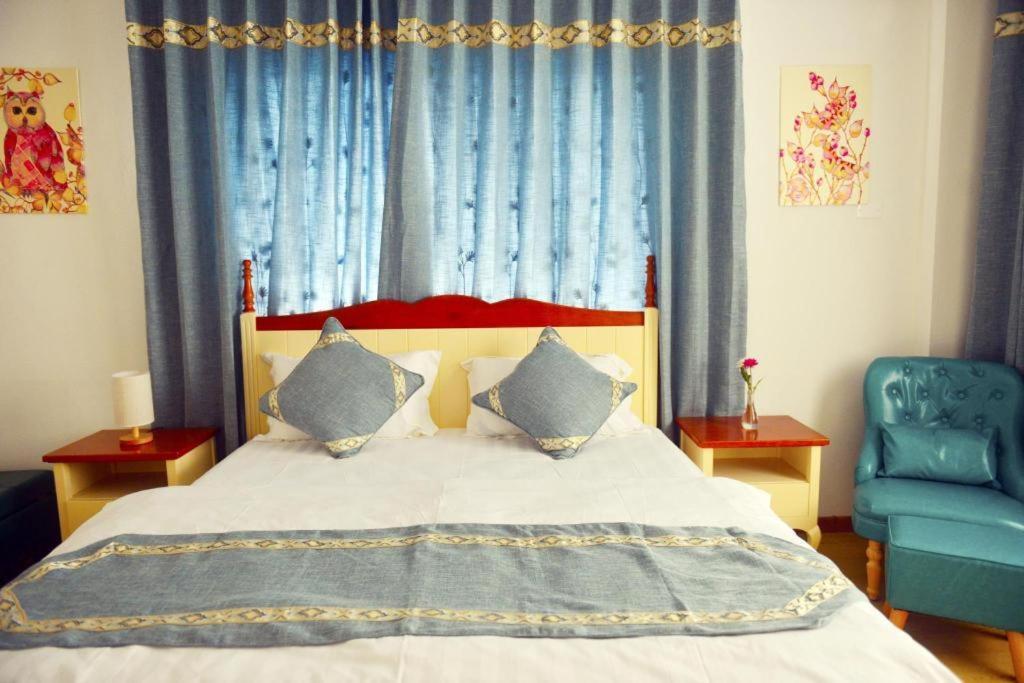 Отель Blue Saipan Garden Экстерьер фото